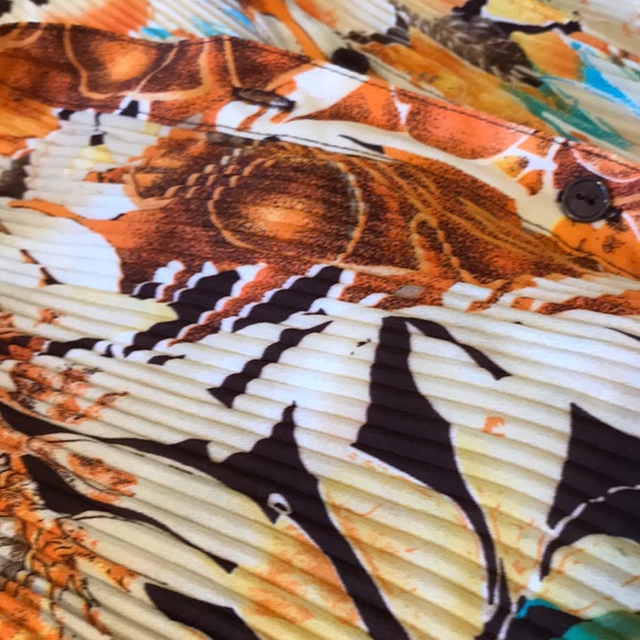 Sere Nade New York Woman Button Blouse - Picture 3 of 5